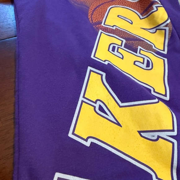 Flare LA Lakers Joggers - Picture 4 of 7